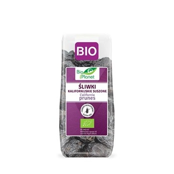 Śliwki Kalifornijskie 200g BioPlanet